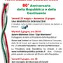 Canelli celebra gli 80 anni della Repubblica tra memoria, Tricolore e Costituzione Canelli celebra gli 80 anni della Repubblica tra memoria, Tricolore e Costituzione