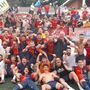 Spartak San Damiano: doppio trionfo in casa rossoblu, vincono i rispettivi gironi l’Under 14 e la prima squadra