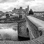 Monastero Bormida, ponte e castello fotografati da Pierluigi Fogliotti per MioAstigiano