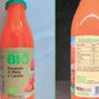 Richiamo per il succo di frutta bio Carrefour per possibili frammenti di vetro