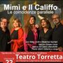 Mimì e Il Califfo: musica, teatro e solidarietà si incontrano ad Asti Mimì e Il Califfo: musica, teatro e solidarietà si incontrano ad Asti