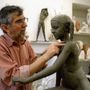 Sergio Unia dona ventisei sculture e ventisei disegni alla Fondazione Guglielminetti: inaugurazione sabato 16 maggio ad Asti