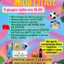 Il rione San Silvestro inaugura la stagione estiva Il rione San Silvestro inaugura la stagione estiva