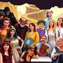 "La mia Divina Commedia" torna in scena a Revigliasco "La mia Divina Commedia" torna in scena a Revigliasco