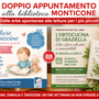 Doppio appuntamento alla biblioteca Monticone: dalle erbe spontanee alle letture per i più piccoli