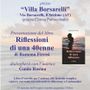 “Riflessioni di una 40enne”: il debutto letterario di Ramona Firrisi tra emozioni, crescita personale e vita quotidiana “Riflessioni di una 40enne”: il debutto letterario di Ramona Firrisi tra emozioni, crescita personale e vita quotidiana