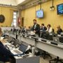 L'intervento di Riboldi in consiglio regionale
