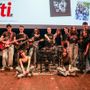 La voce... Delle scuole: con il liceo Vercelli grande festa per la serata delle eccellenze al teatro Alfieri La voce... Delle scuole: con il liceo Vercelli grande festa per la serata delle eccellenze al teatro Alfieri
