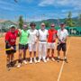 Tennis, Luca Simonetti trionfa al Campionato Nazionale Panathlon: titolo Open a Marina di Carrara