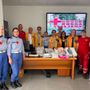 Violenza sulle donne: il Lions Asti Host dona i Kit della Dignità al Centro Antiviolenza provinciale Violenza sulle donne: il Lions Asti Host dona i Kit della Dignità al Centro Antiviolenza provinciale