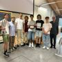 Grande successo per la Borsa di Studio di Matematica Alternativa al Liceo "Vercelli" Grande successo per la Borsa di Studio di Matematica Alternativa al Liceo "Vercelli"