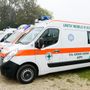 Fondazione CRT assegna 14 nuove ambulanze alle associazioni ANPAS del Piemonte Fondazione CRT assegna 14 nuove ambulanze alle associazioni ANPAS del Piemonte