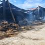 Calliano: vigili del fuoco mobilitati per il secondo giorno consecutivo dopo il rogo in cascina Calliano: vigili del fuoco mobilitati per il secondo giorno consecutivo dopo il rogo in cascina