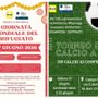 Torneo di calcio, cultura e sapori dal mondo: Asti celebra la Giornata del rifugiato Torneo di calcio, cultura e sapori dal mondo: Asti celebra la Giornata del rifugiato