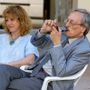 Donatella Gnetti e Renato Bordone ritratti da Franco Rabino