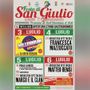 San Damiano: frazione San Giulio in festa tra specialità culinarie e grandi serate danzanti