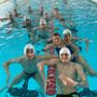Asti Nuoto protagonista alla 2ª tappa della Coppa Los Angeles Summer Edition Asti Nuoto protagonista alla 2ª tappa della Coppa Los Angeles Summer Edition