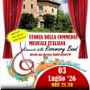 Roatto, la Rosemary Band protagonista di “Storia della commedia musicale italiana” ai “Venerdì della Stele”
