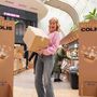 Al Nuovo Borgo lo shopping diventa una caccia al tesoro