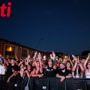 Folto pubblico al concerto di Fedez (MerfePhoto) Folto pubblico al concerto di Fedez (MerfePhoto)