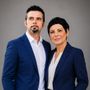 Andrea Borin e Narcisa Lungu Membri dell’Associazione Culturale Italo Romena Alma Mater