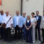 La lista "Goria sindaco" (MerfePhoto)