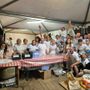 La pro loco di Monale pronta alla festa (Foto dall'edizione precedente)