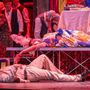 Una scena di Pagliacci