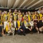 Asti: i Lions rinnovano le cariche tra solidarietà e nuovi ingressi