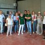 Operatori dell’incoming in Monferrato per scoprire il progetto “Il Cantiere in Cantina” Operatori dell’incoming in Monferrato per scoprire il progetto “Il Cantiere in Cantina”