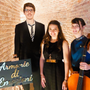 Il Trio Armonie di gran classe