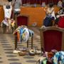 "Voci da buio": il teatro che si ascolta e il pubblico diventa protagonista "Voci da buio": il teatro che si ascolta e il pubblico diventa protagonista