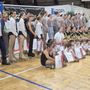 Alcune immagini ell'evento