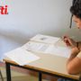 Un momento della prima prova di ieri (Merphefoto)