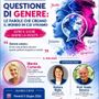 Asti, un incontro su linguaggio e questione di genere: come le parole influenzano società, identità e democrazia Asti, un incontro su linguaggio e questione di genere: come le parole influenzano società, identità e democrazia