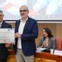 La premiazione La premiazione