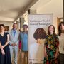 Carlotta Cavalo (presidente associazione Un libro per Daniela- Amici di salvataggio), Sonia Mazardis (psicologa Asl AT), Davide Traetta (direttore Neuropsichiatria Asl AT), Luciano Cavallo (fondatore Un libro per Daniela- Amici di salvataggio), Mara Barcella (direttore Psichiatria Asl AT), Giorgia Arduino (Psicologa Asl AT), Viola Riolfo (educatrice Asl AT). Carlotta Cavalo (presidente associazione Un libro per Daniela- Amici di salvataggio), Sonia Mazardis (psicologa Asl AT), Davide Traetta (direttore Neuropsichiatria Asl AT), Luciano Cavallo (fondatore Un libro per Daniela- Amici di salvataggio), Mara Barcella (direttore Psichiatria Asl AT), Giorgia Arduino (Psicologa Asl AT), Viola Riolfo (educatrice Asl AT).