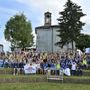 Alcuni momenti del partecipato raduno Alcuni momenti del partecipato raduno