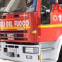 Incendio a Montegrosso: a fuoco 3 mila metri quadri di sterpaglie