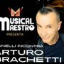 Arturo Brachetti ospite a Canelli per una serata sotto le stelle Arturo Brachetti ospite a Canelli per una serata sotto le stelle
