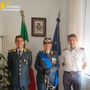 Guardia di Finanza: il tenente colonnello Alessandra Rotondo è la nuova comandante del Nucleo Pef Guardia di Finanza: il tenente colonnello Alessandra Rotondo è la nuova comandante del Nucleo Pef
