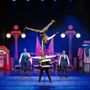 SaltinPiazza 2026: a Viarigi la fragilità diventa spettacolo tra circo, teatro e danza verticale SaltinPiazza 2026: a Viarigi la fragilità diventa spettacolo tra circo, teatro e danza verticale