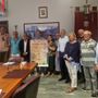 La conferenza stampa di presentazione