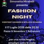 Alta moda e canzoni d'autore, a Refrancore debutta la prima Fashion night Alta moda e canzoni d'autore, a Refrancore debutta la prima Fashion night