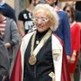 Maria Teresa Perosino in uno scatto risalente al 2015