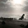 Un iconico fermo immagine tratto dall'attesissima "Odissea" firmata da Christopher Nolan