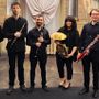 Il Novecento tutto d’un fiato: il Quintetto Veles chiude la mostra di Lorenzo Puglisi Il Novecento tutto d’un fiato: il Quintetto Veles chiude la mostra di Lorenzo Puglisi