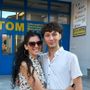 Roberta Traina e Iacopo Giuliani