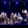 A Moncalvo la musica sotto le stelle debutta con l'energia del Coro Gospav A Moncalvo la musica sotto le stelle debutta con l'energia del Coro Gospav