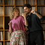Louis Garrel e Jasmine Trinca in Succederà questa notte (Alberto Novelli)